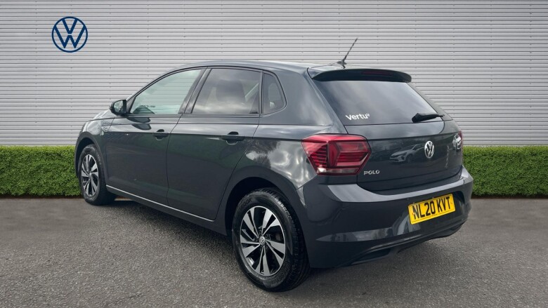 Volkswagen Polo 1.0 TSI 95 Match 5dr Petrol Hatchback